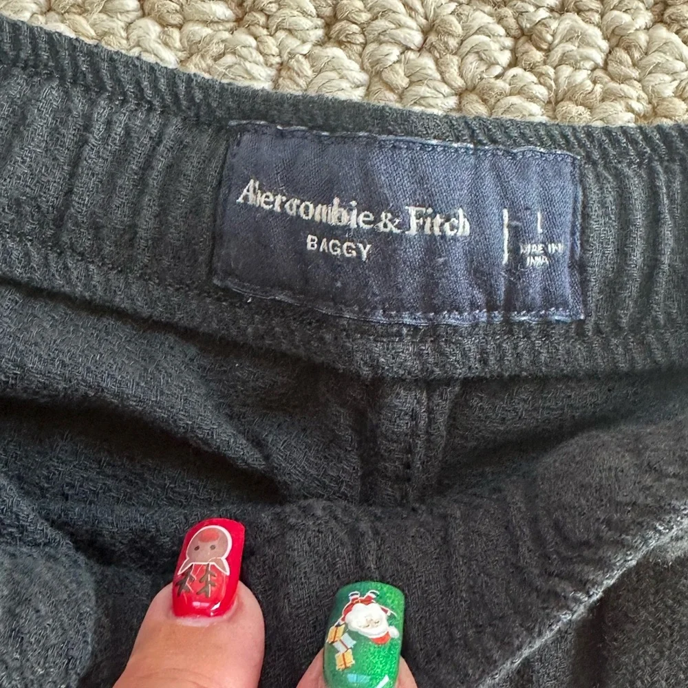 Abercrombie & Fitch stylish drawstring
